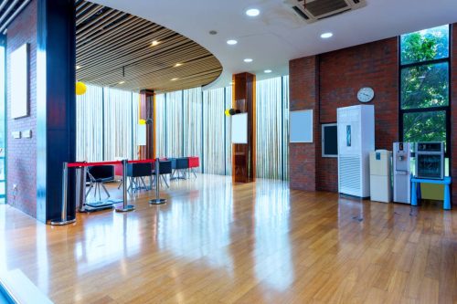 Installer des équipements fonctionnels et adaptés pour les espaces collectifs