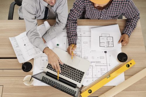 Demande permis de construire