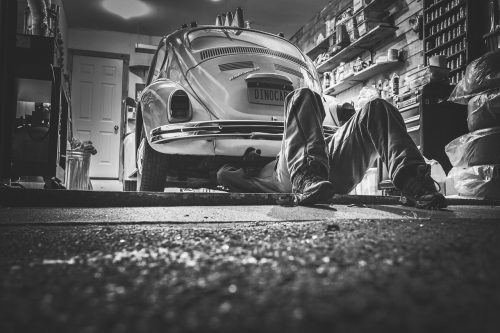 conseils pour aménager un garage