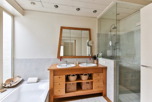 Optimiser une petite salle de bain